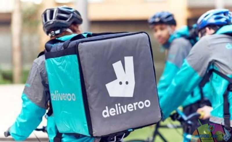 cibo deliveroo