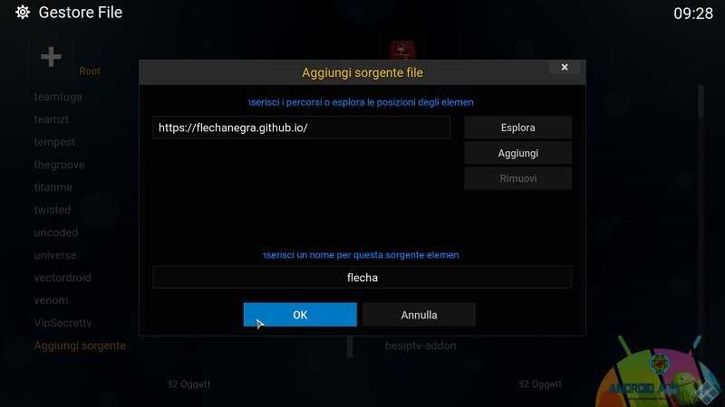 flechanegra repo