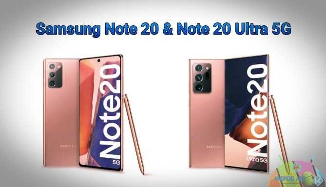 Samsung Note 20