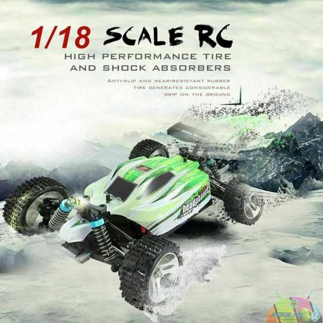 scale rc