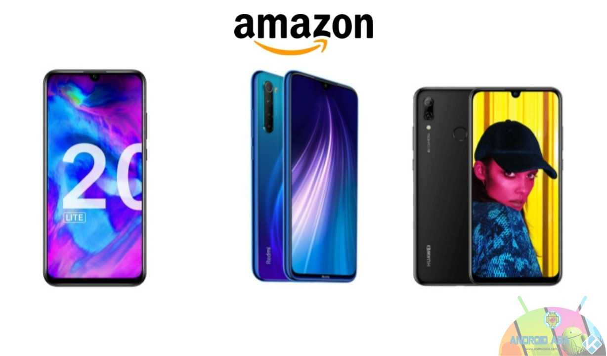 smartphone amazon