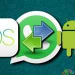 whatsapp chat transfer android ios