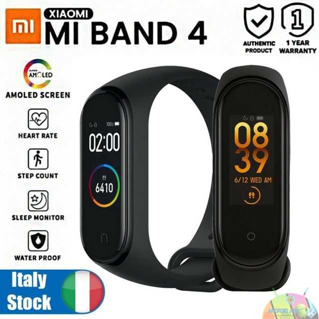 xiaomi band 4