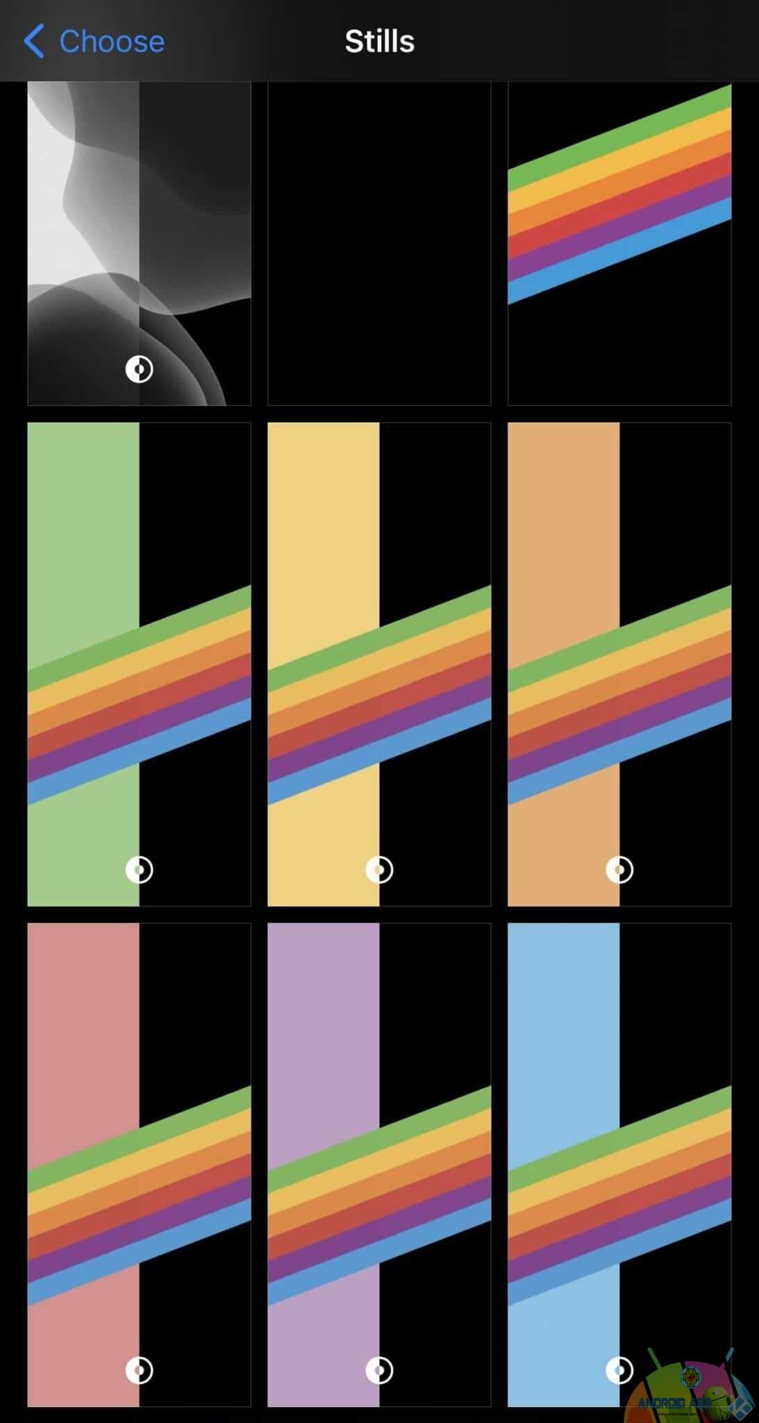 ios 14 colours