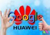 Google Huawei ok