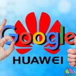 Google Huawei ok