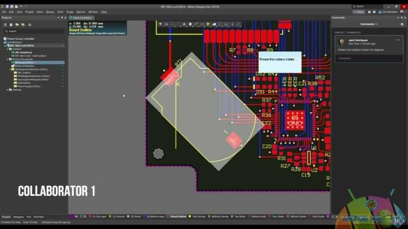 altium designer 1