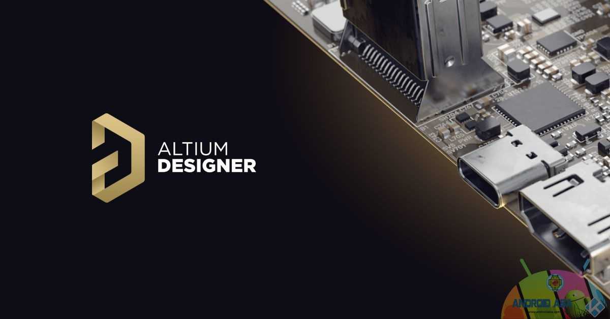 altium designer logo