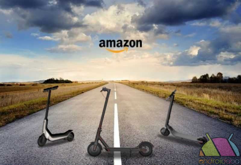 amazon scooters