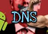 android dns