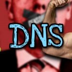 android dns