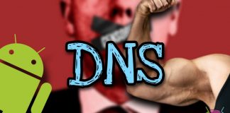 android dns