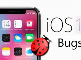 ios 14 bugs