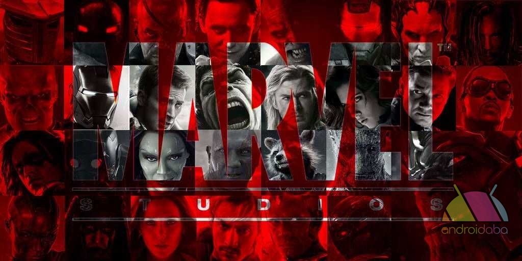 MARVEL UNIVERSE fanart