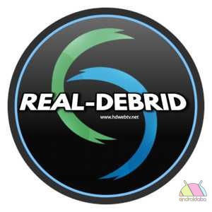 real debrid icon