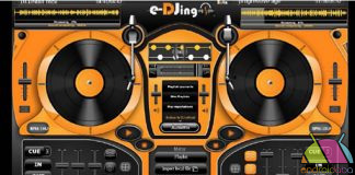 edjing dj