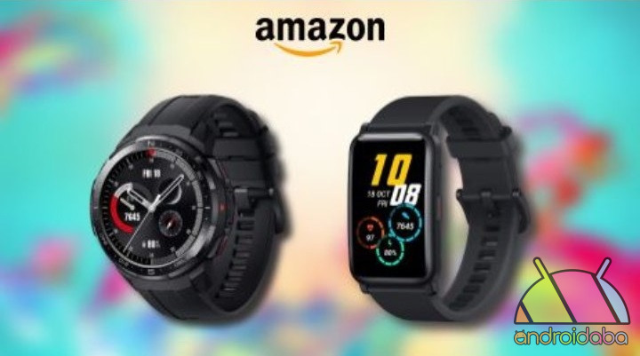 I migliori smartwacth Honor Watch in super sconto su Amazon