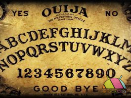 Ouija KODI Add-On ouija fanart