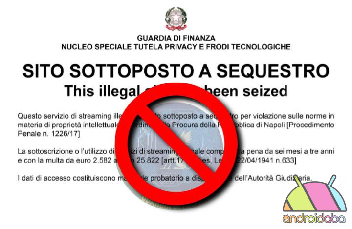 sito-sequestro