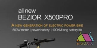 bezior x500 pro