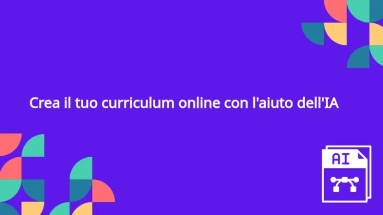 cv online