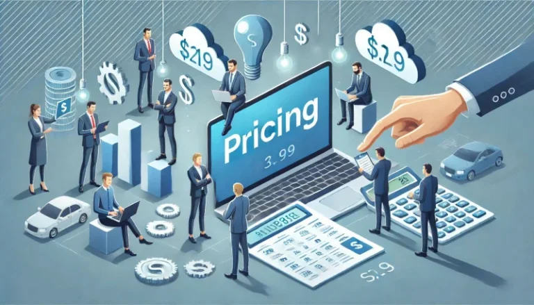 Software di Pricing