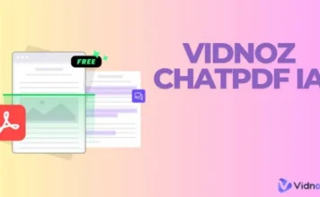 Vidnoz Chat PDF
