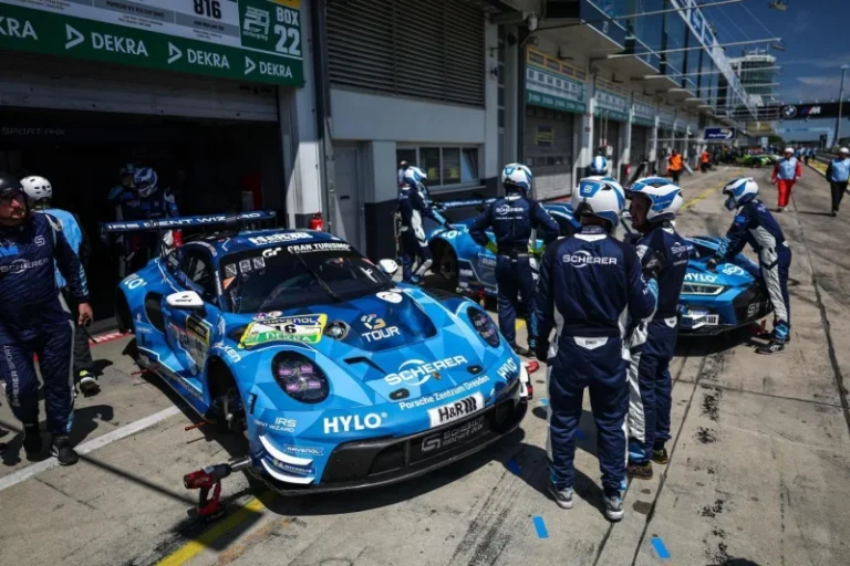 Geekvape – Speciale 10° Anniversario: Accelerando verso l’eccellenza al Nürburgring!