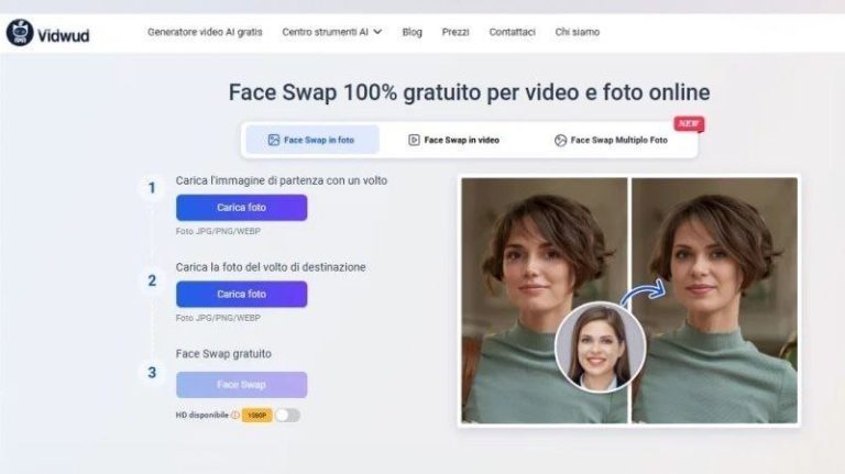 I migliori strumenti online di AI Face Swap per scambiare facilmente i volti in foto o video