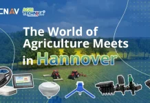 Più stabile, più precisa, più efficiente: CHCNAV al massimo dell’energia nel giorno di apertura