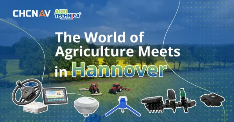 Più stabile, più precisa, più efficiente: CHCNAV al massimo dell’energia nel giorno di apertura